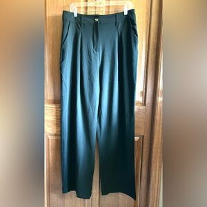 Wild Fable Black Straight Leg Pants